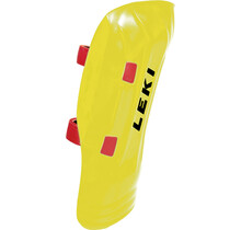Leki Shin Guard Wc Pro (1 Pair) (25/26) 12 Neonyellow