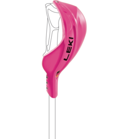 Leki Gate Guard Closed Wc (1 Pair) (25/26) 11 Neonpink