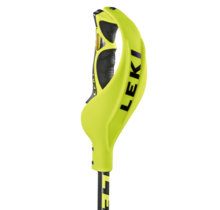 Leki Gate Guard Closed Lite (1 Pair) (25/26) 12 Neonyellow