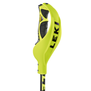 Leki Gate Guard Closed Lite (1 Pair) (25/26) 12 Neonyellow