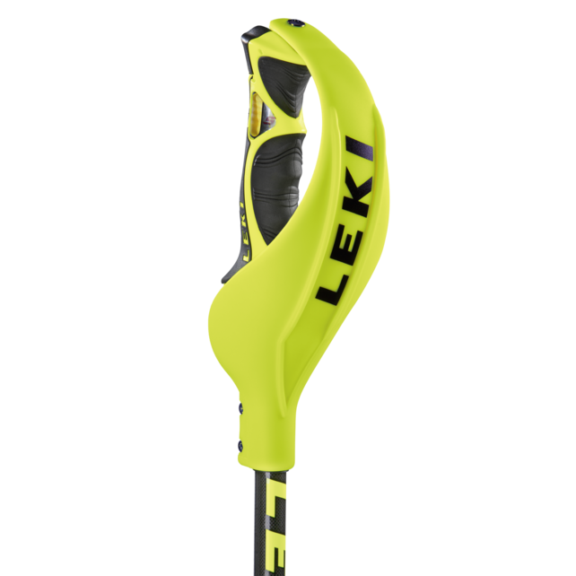 Leki Gate Guard Closed Lite (1 Pair) (25/26) 12 Neonyellow