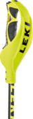Leki Gate Guard Closed Lite (1 Pair) (25/26) 12 Neonyellow