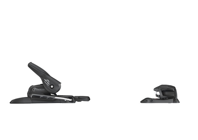 Tyrolia Attack Lyt 9 Gw Br.85[D]S.Bk (25/26) Solid Black