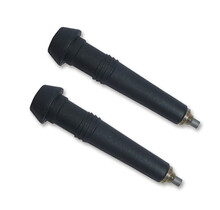 Leki Flextip Long (1 Pair) (26/27) 03 Black