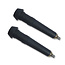 Leki Leki Flextip Long (1 Pair) (26/27) 03 Black