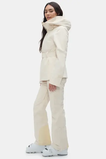 Halfdays Aston Jacket (25/26) Oatmilk