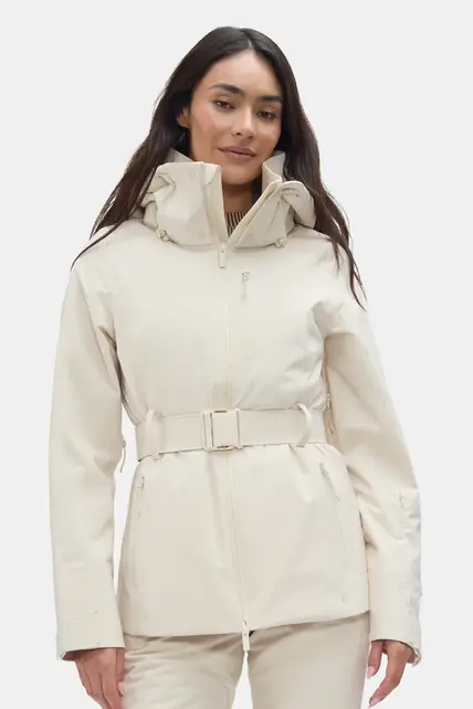 Halfdays Aston Jacket (25/26) Oatmilk