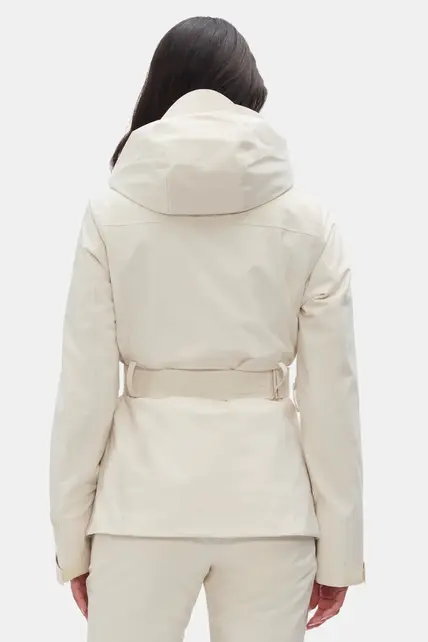 Halfdays Aston Jacket (25/26) Oatmilk