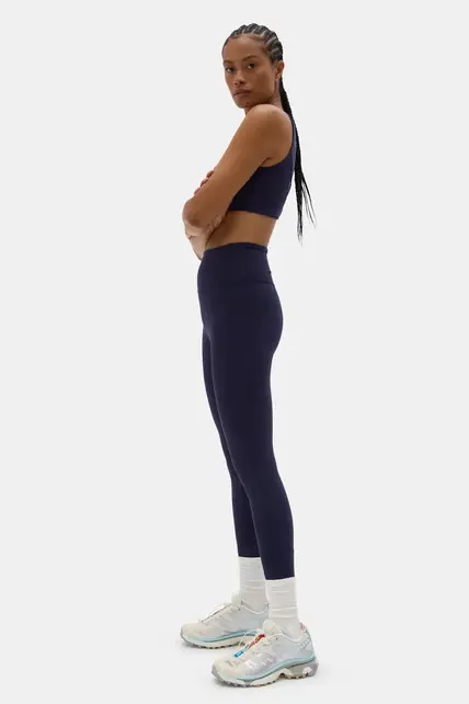 Halfdays Camille Legging (25/26) Navy