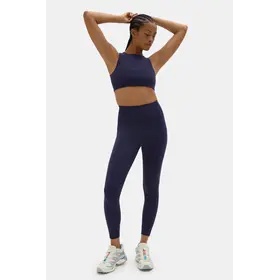 Halfdays Camille Legging (25/26) Navy