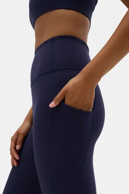 Halfdays Camille Legging (25/26) Navy