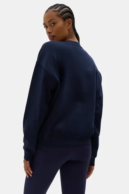 Halfdays Halfdays Sweatshirt (25/26) Navy