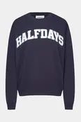 Halfdays Halfdays Sweatshirt (25/26) Navy