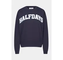 Halfdays Halfdays Sweatshirt (25/26) Navy