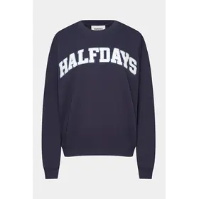 Halfdays Halfdays Sweatshirt (25/26) Navy