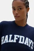 Halfdays Halfdays Sweatshirt (25/26) Navy