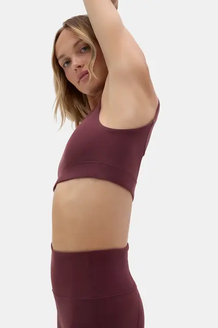 Halfdays Kara Bra (25/26) Glazed Cherry