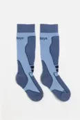 Halfdays Light Cushion Ski Sock (25/26) Forget Me Not