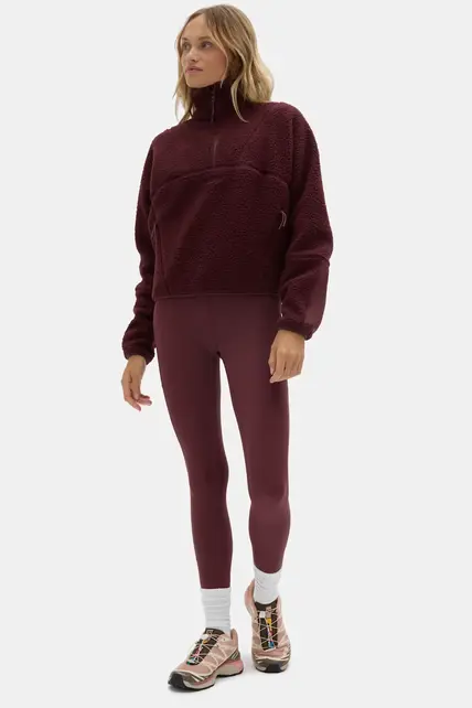 Halfdays Pieper Jacket (25/26) Glazed Cherry