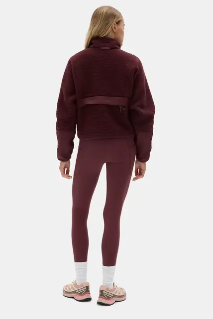 Halfdays Pieper Jacket (25/26) Glazed Cherry