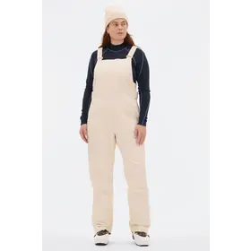 Halfdays Carson Bib (25/26) Oatmilk