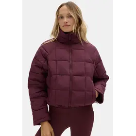 Halfdays Nellie Jacket (25/26) Glazed Cherry