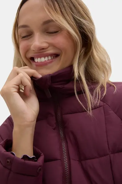 Halfdays Nellie Jacket (25/26) Glazed Cherry