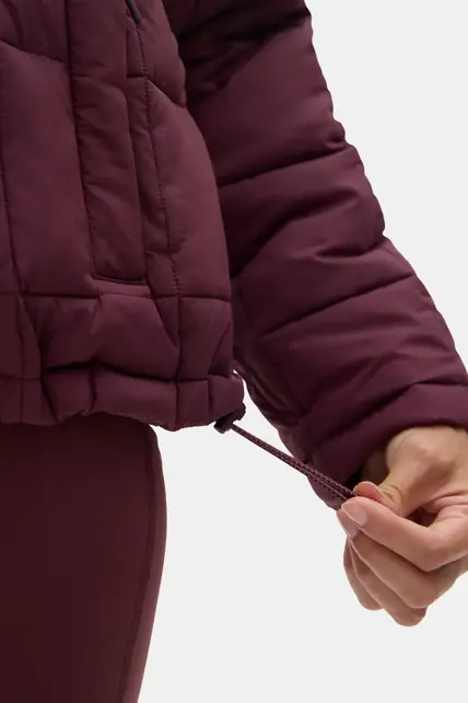 Halfdays Nellie Jacket (25/26) Glazed Cherry