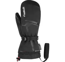 Reusch Alpine Ski Mitten, Down Spirit Gtx® (25/26) Black-7700