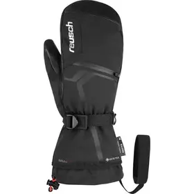 Reusch Alpine Ski Mitten, Down Spirit Gtx® (25/26) Black-7700