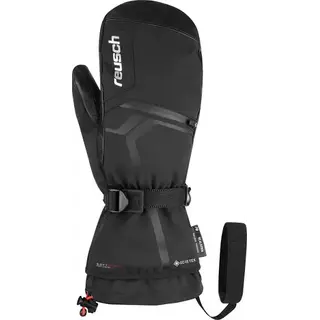 Reusch Alpine Ski Mitten, Down Spirit Gtx® (25/26) Black-7700