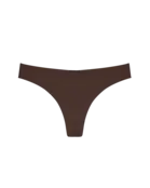 Huha Low Profile Thong (25/26) Brown