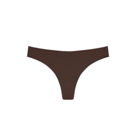 Huha Low Profile Thong (25/26) Brown