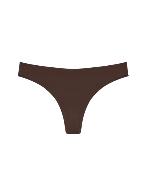 Huha Low Profile Thong (25/26) Brown
