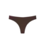 Huha Huha Low Profile Thong (25/26) Brown