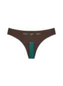 Huha Low Profile Thong (25/26) Brown