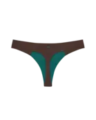 Huha Low Profile Thong (25/26) Brown