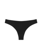 Huha Low Profile Thong (25/26) Black Huha Low Profile Thong (25/26) Black