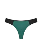 Huha Low Profile Thong (25/26) Black Huha Low Profile Thong (25/26) Black