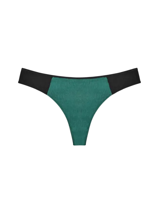 Huha Low Profile Thong (25/26) Black Huha Low Profile Thong (25/26) Black