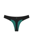 Huha Low Profile Thong (25/26) Black Huha Low Profile Thong (25/26) Black