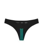 Huha Low Profile Thong (25/26) Black Huha Low Profile Thong (25/26) Black