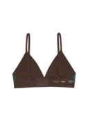Huha Triangle Bra (25/26) Brown