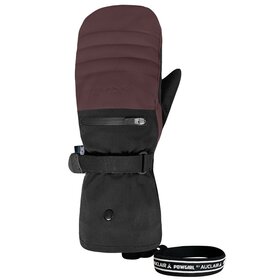 Auclair A-Peak 2-In-1 - Mitts/Mitaines (25/26) Burgundy/Black-8184