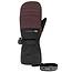 Auclair Auclair A-Peak 2-In-1 Mitts (26/27) Burgundy/Black