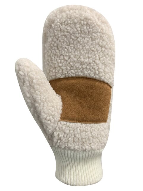 Auclair Autumn - Mitts/Mitaines (25/26) Cream-1338