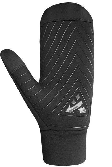 Auclair Brisk Mitts (26/27) Black