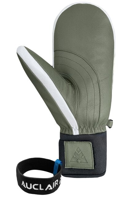 Auclair Crosswind 2.0 - Mitts/Mitaines (25/26) Khaki/White-8462