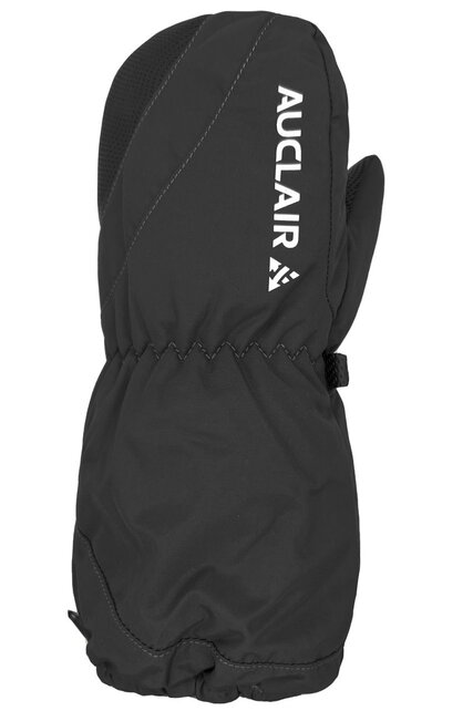 Auclair Frosty Zip - Mitts/Mitaines (25/26) Black/Black-8000