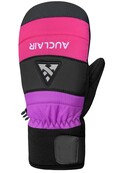 Auclair Lollipop - Mitts/Mitaines (25/26) Black/Pink/Purple-8316